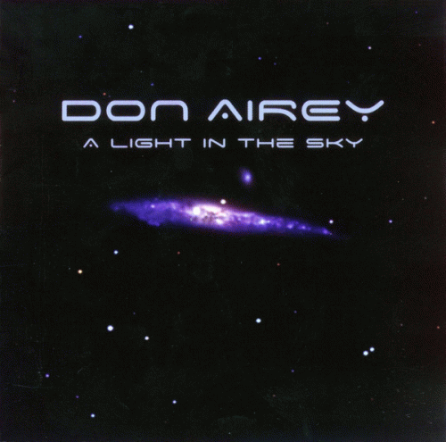 Don Airey : A Light in the Sky